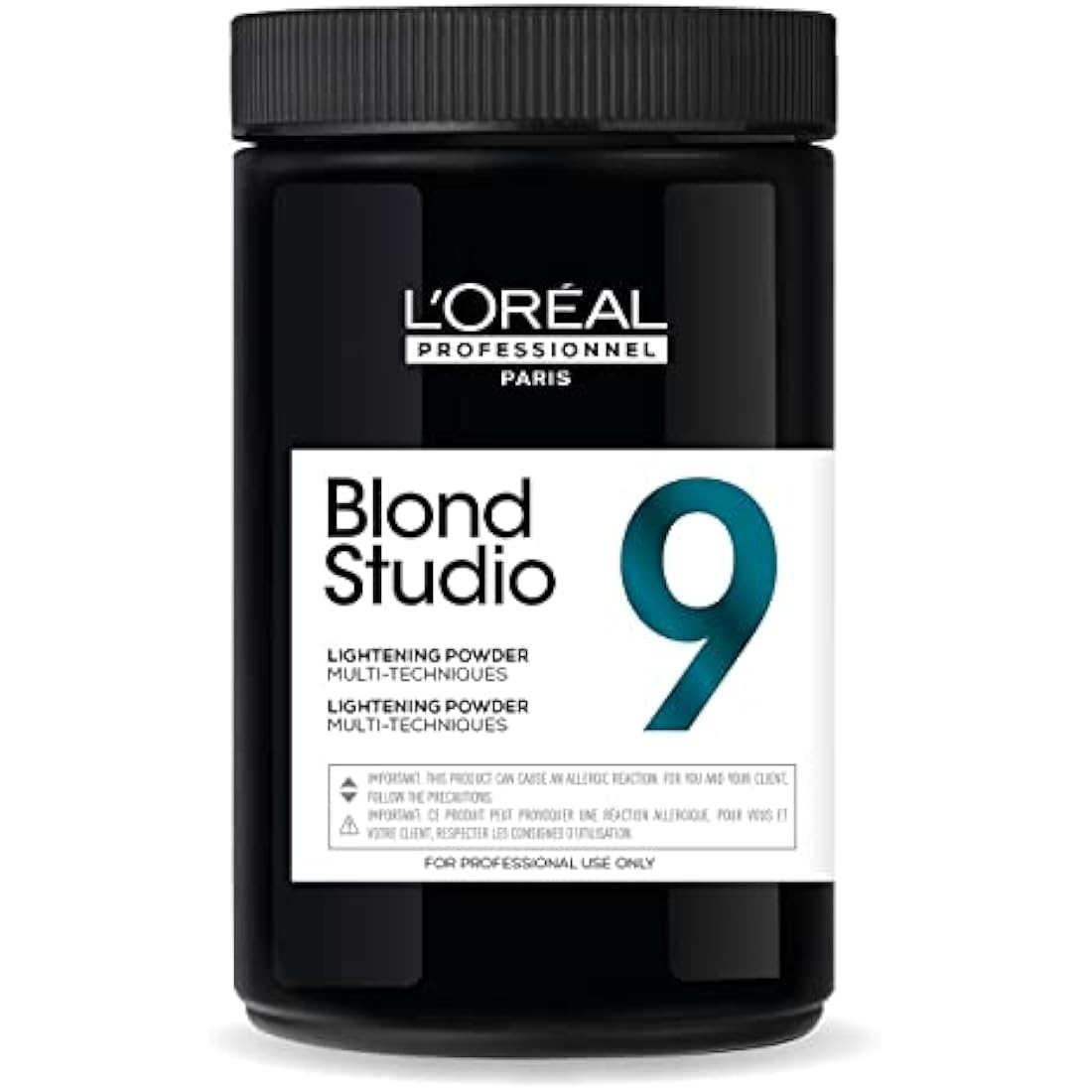 Blond Studio 9 Lightening Powder 500G