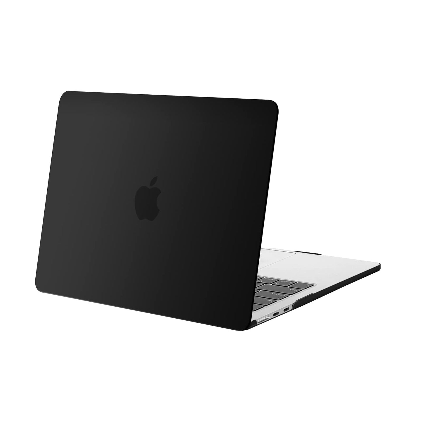 MOSISO Compatible with MacBook Air 13.6 inch Case M4 M3 M2 A3240 A3113 A2681, Protective Hard Shell Cover for MacBook Air Case M4 M3 M2 13 inch Touch
