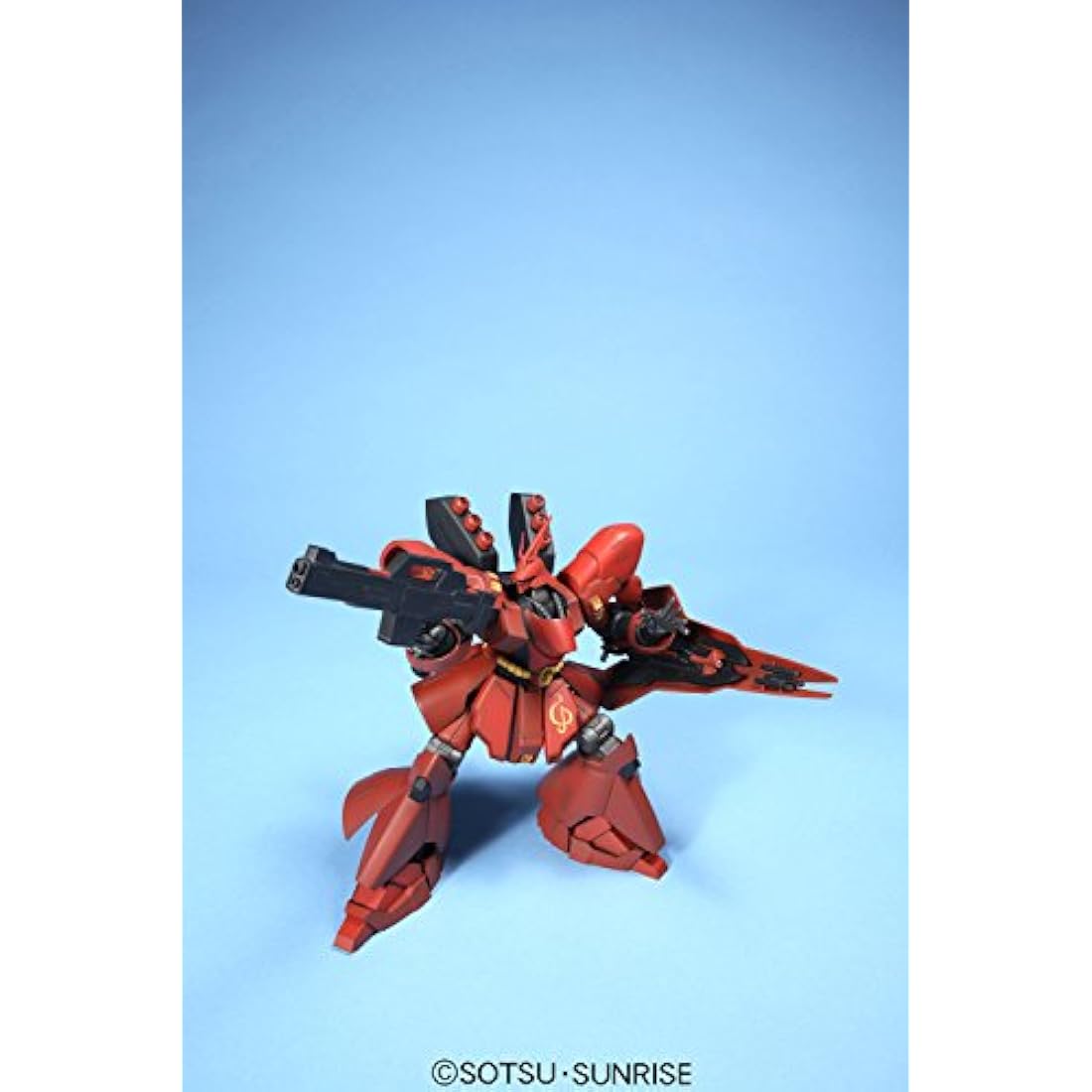 Bandai Hobby #88 Sazabi "Char's Counterattack" 1/144 - High Grade Universal Century