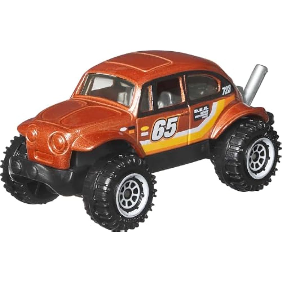 Matchbox 5-Pack of 1:64 Scale Vehicles, 5 Toy Car Collection of Real-World Replicas for Kids 3 Years Old & Up, C1817