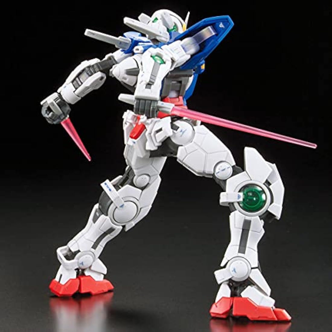 BANDAI Hobby RG 1/144 Gundam Exia
