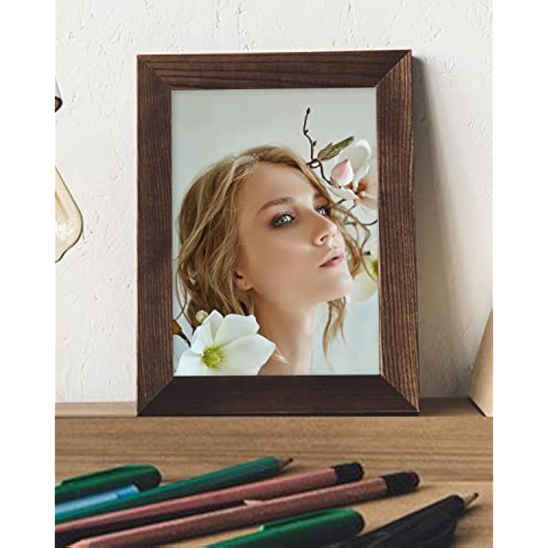Selphy Photo Paper KP-108IN 3115B001(AA) Compatible with Canon Selphy CP1300 CP1200 CP1500 CP1000 CP910, 6 Photo Printer Cartridges, 216 Sheets Photo Paper