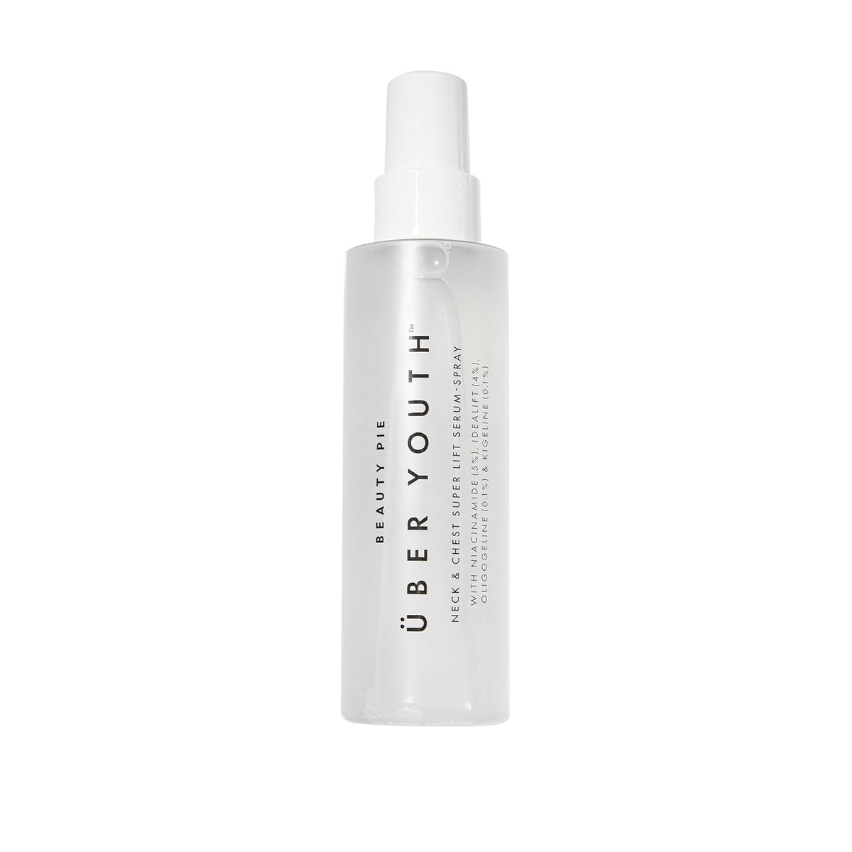 Beauty Pie ?ber Youth Neck & Chest Super Lift Serum-Spray ? Anti-Aging, Firming & Hydrating Treatment for Smooth, Youthful Skin