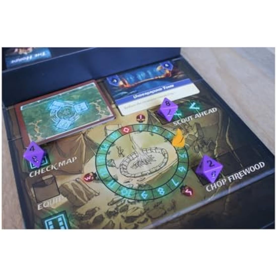 ROCK MANOR GAMES Maximum Apocalypse: Gothic Horrors Expansion - English