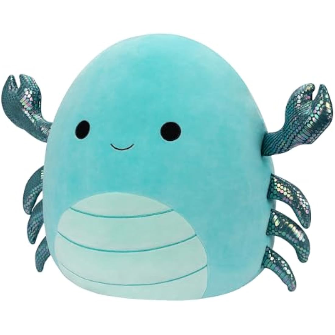 Squishmallows Original 16-Inch - Carpio the Teal Scorpion - Large Ultrasoft Official Plush