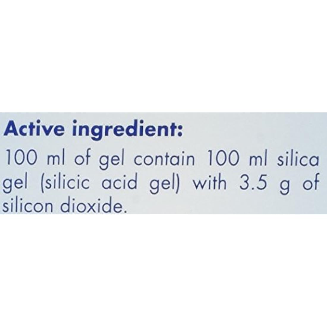 Silicea Gastro Intestinal Direct Sachets - Pack of 15 Sachets