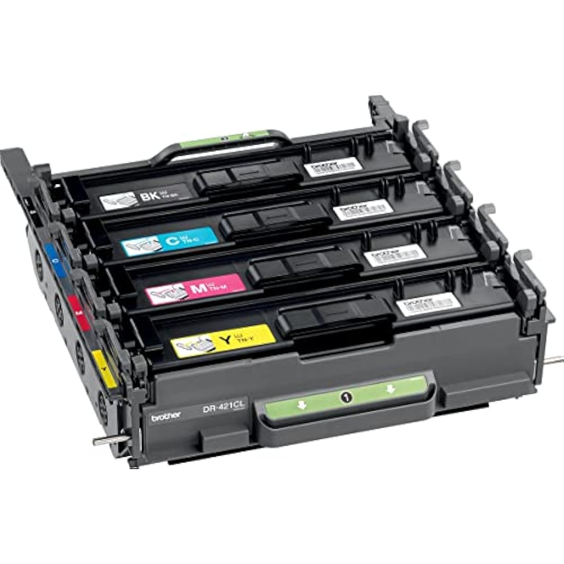 Brother DR-421CL Drum Unit, Brother Genuine Supplies, Black, One Size