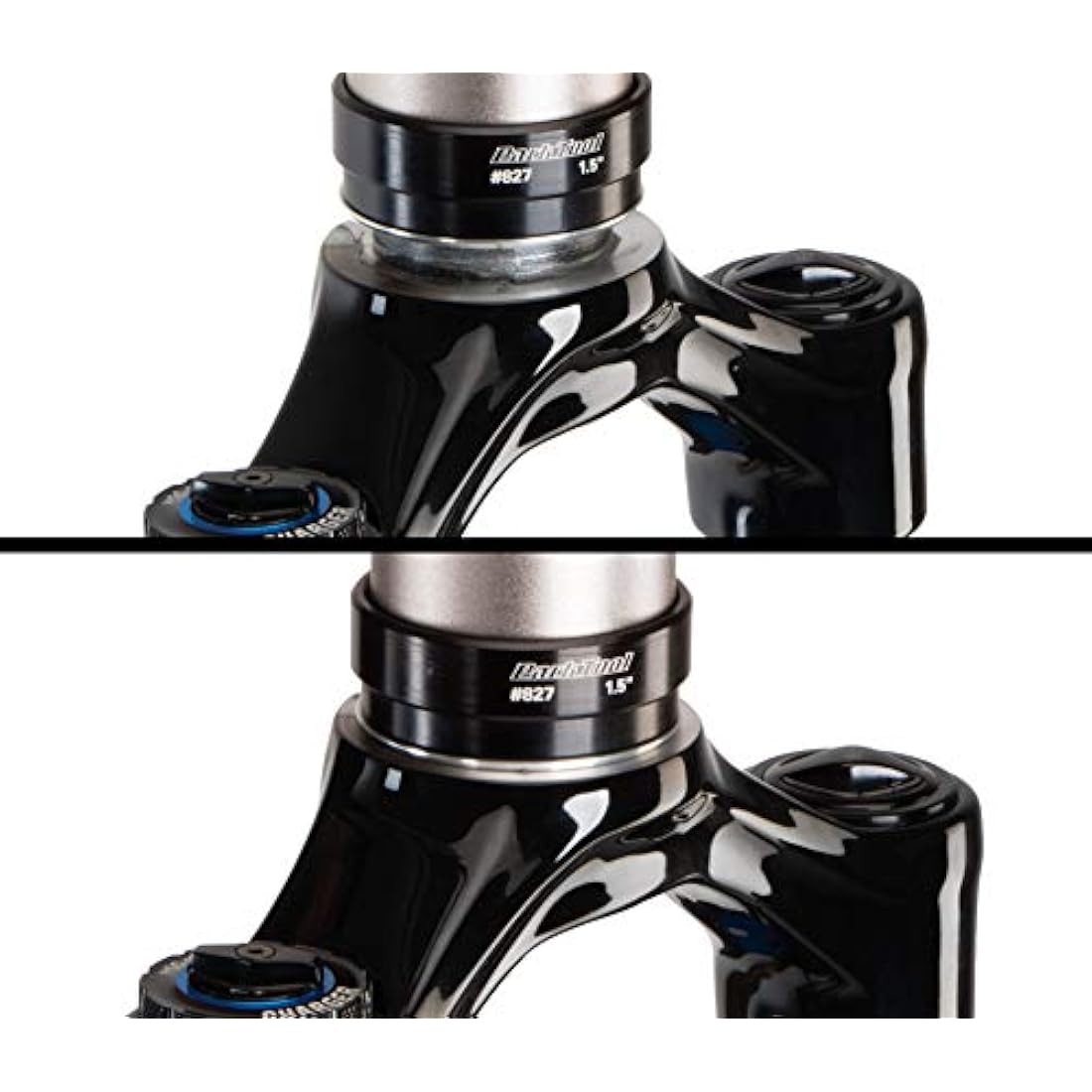 Park Tool Crown Race Setting System