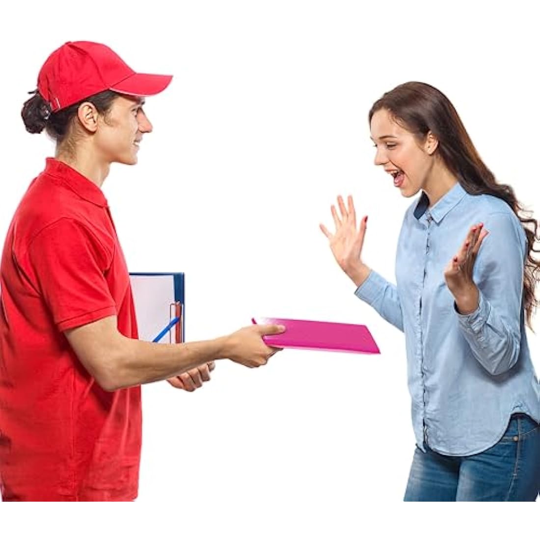 Switory 100pcs Padded Envelopes Pink Bubble Mailers A5 Mailer Bags 6x10In Bubble Envelopes Lined Poly Mailer Self-Seal for Packaging 15.3cmx22.9cm