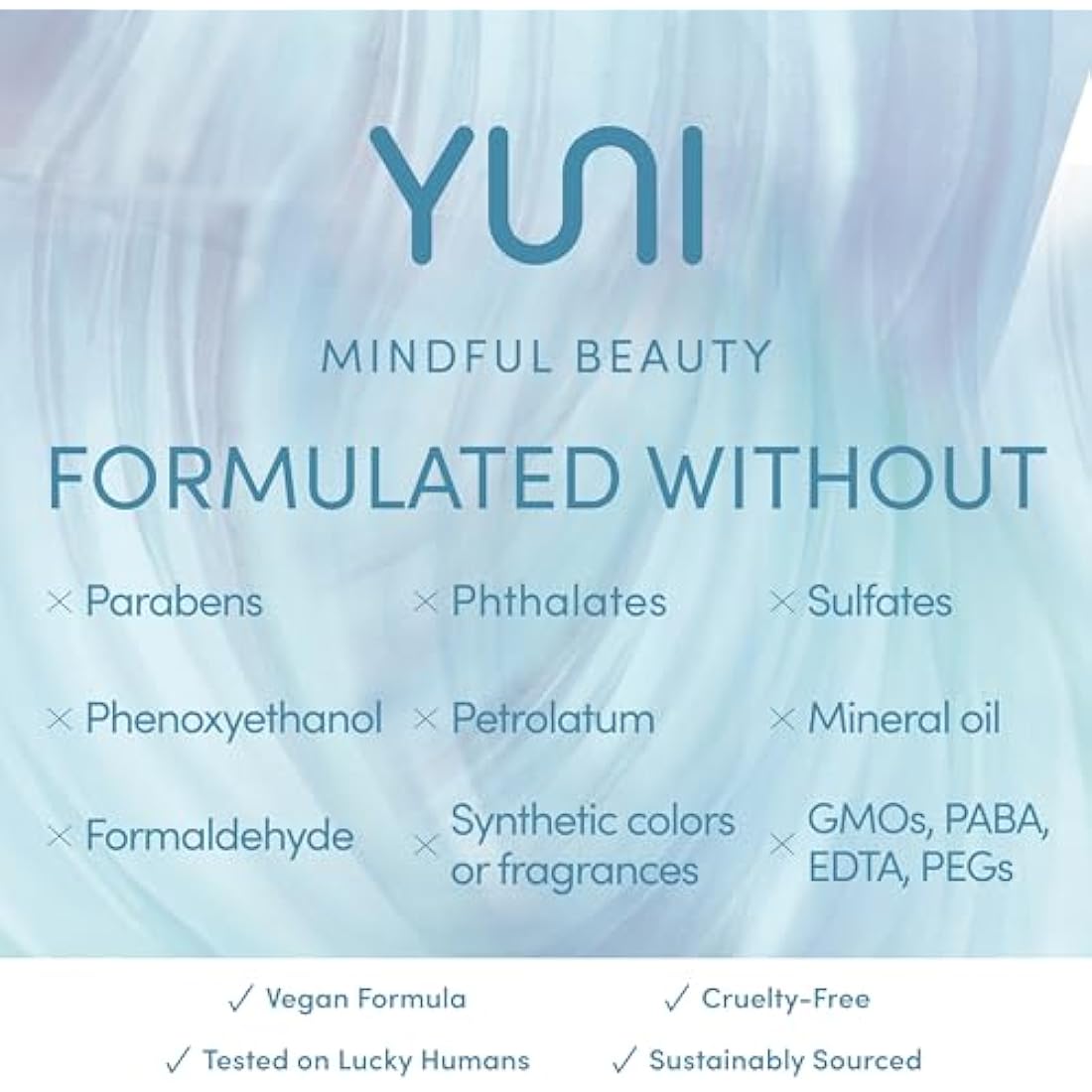 YUNI Beauty Large Body Wipes (Unscented, 30 Count) Super Soft Moist Showerless Wipes that Cleanse & Deodorize - On-the-Go Waterless Body Cleanser - Biodegradable Individually Wrapped Wipes for Travel
