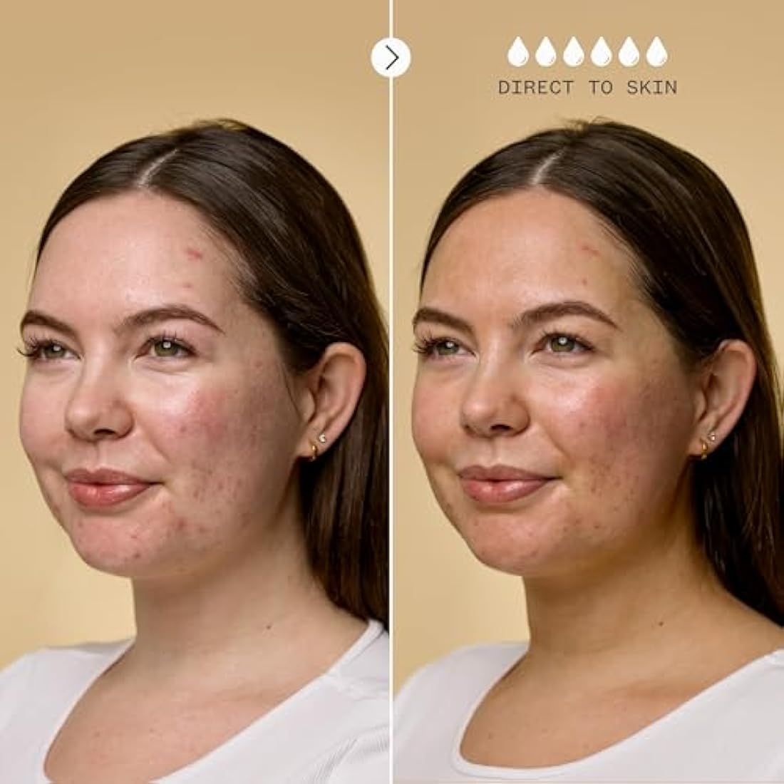 Pai Skincare The Impossible Hydrating Self Tan Drops 30ml, for Sensitive Skin, Face Tanning Drops for Gradual Tan, With DHA & DHB, Suitable for All Skin Tones, Develops within 2-4hrs