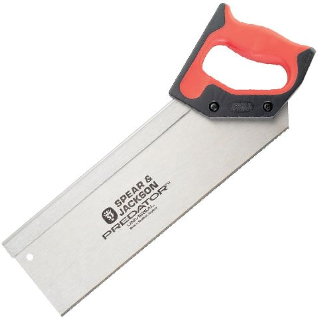 Spear & Jackson B9810 10 inch (255mm) X 15pts Predator Tenon Saw, Blue