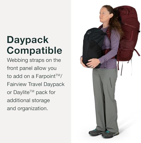 Osprey Women's Fairview Trek 70 Backpack (pack of 1)