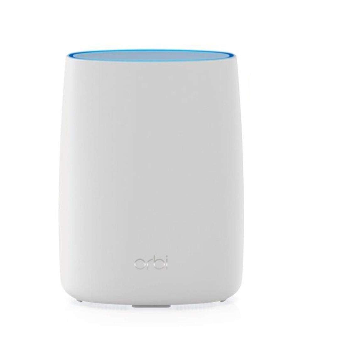 NETGEAR Orbi Tri-Band WiFi Router with 4G LTE Modem built-in (LBR20) for primary or backup Internet | Coverage up to 2,000 sq. ft. (175 m2) and 20+