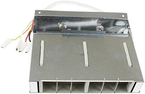 Qualtex 2400W Heater Element & Thermostats For Hoover Tumble Dryers