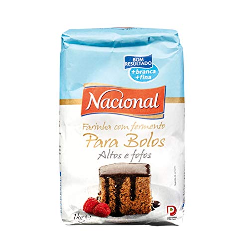 Nacional Packing Cake Flour 1 kg