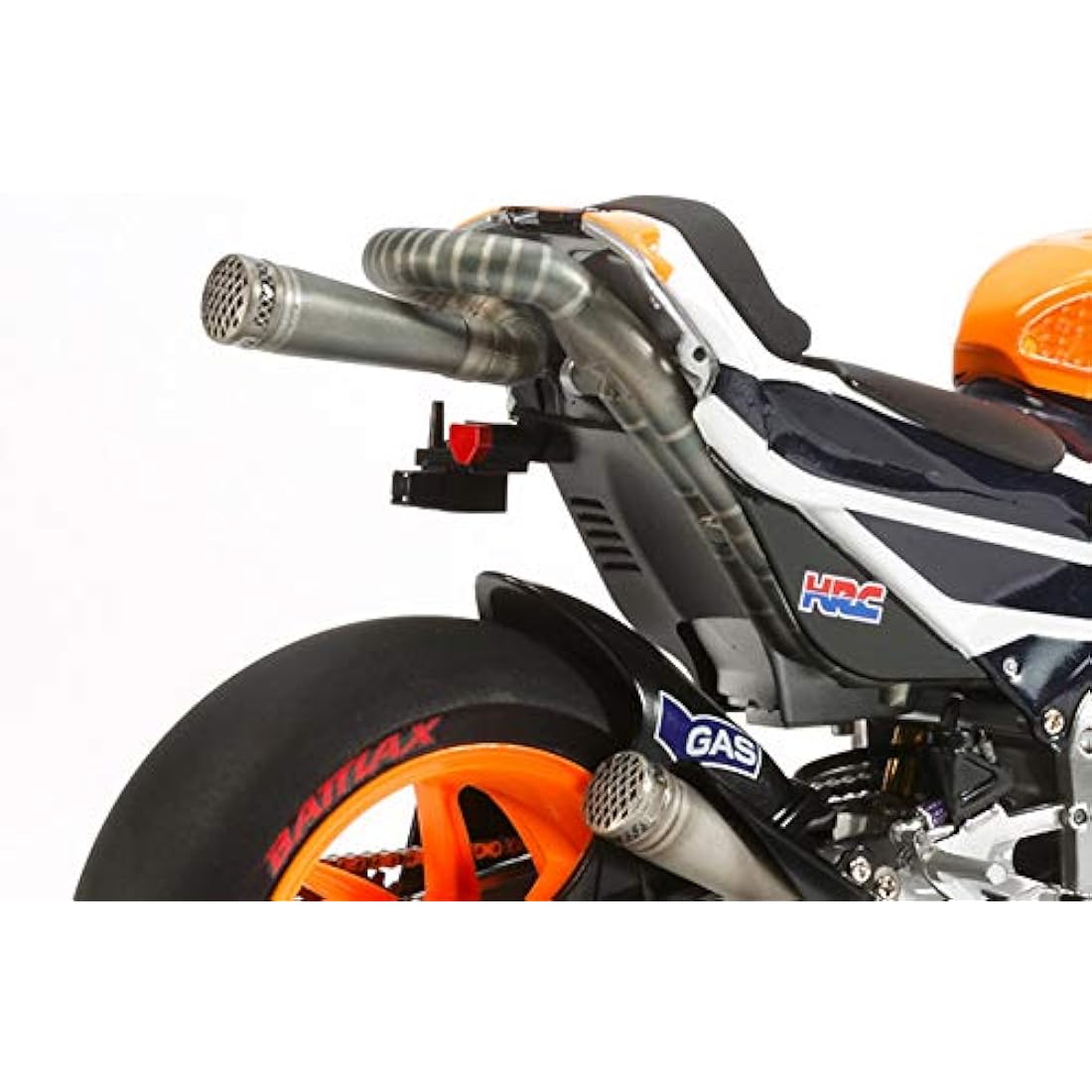 Tamiya TAM14130 1/12 Honda RC213V '14 Motorcycle Plastic 14130 Repsol RC213V4 1:12 Motorbike Model Kit