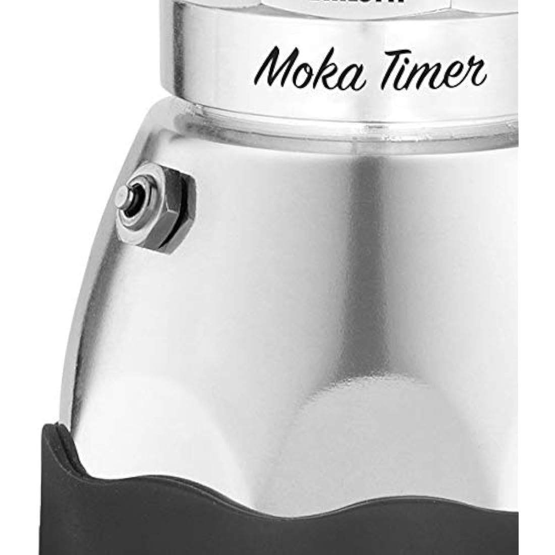 Electric Cafetière from Bialetti Moka Timer 3tz
