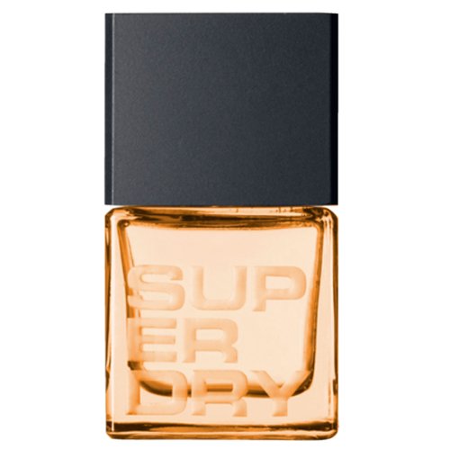 Superdry Neon Orange Eau de Cologne 25ml Spray Women's Fragrance