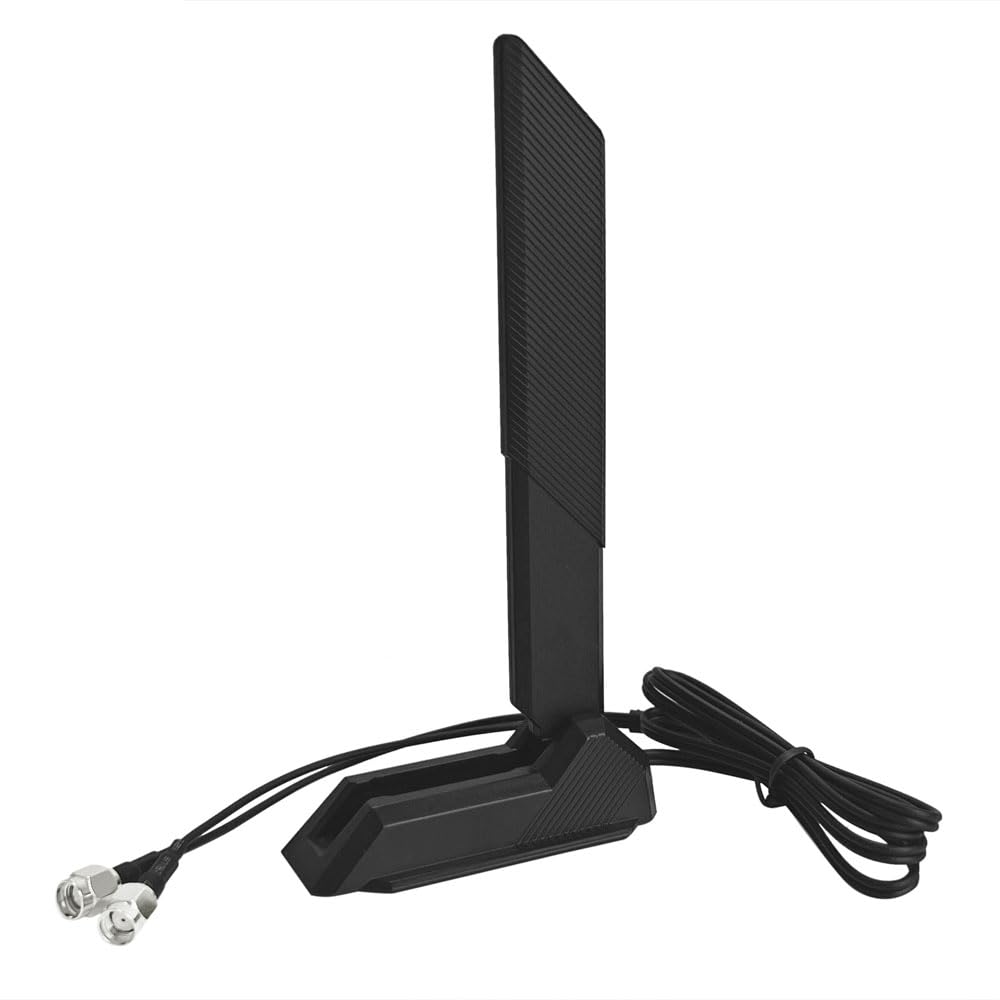 Gintai 6E WiFi Antenna Cable for ASUS 2T2R ROG Rampage VI Extreme Encore X299-E, TUF Gaming X570-PRO,Z690-PLUS, Z690-PLUS WiFi D4, GIGABYTE Z590, Z690