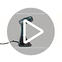 Russell Hobbs Steam Genie Handheld Clothes Steamer, No Ironing Board Needed, Ready to Use in 45s, Power Indicator, Auto-Off, 200ml Removable Water Tank, 3 Attachments, 7m Steam Time, 1600W, 27220