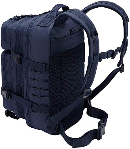 Brandit US Cooper Lasercut Medium Backpack, Backpack,