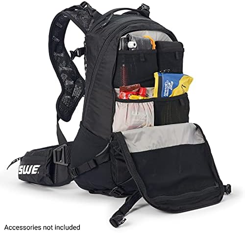 USWE Shred - Backpack, a High End Daypack for MTB, E-MTB, Mountain Bike