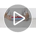 Vileda Magic Mop Refill Pack of 2 Mop Head Replacements Vileda Head