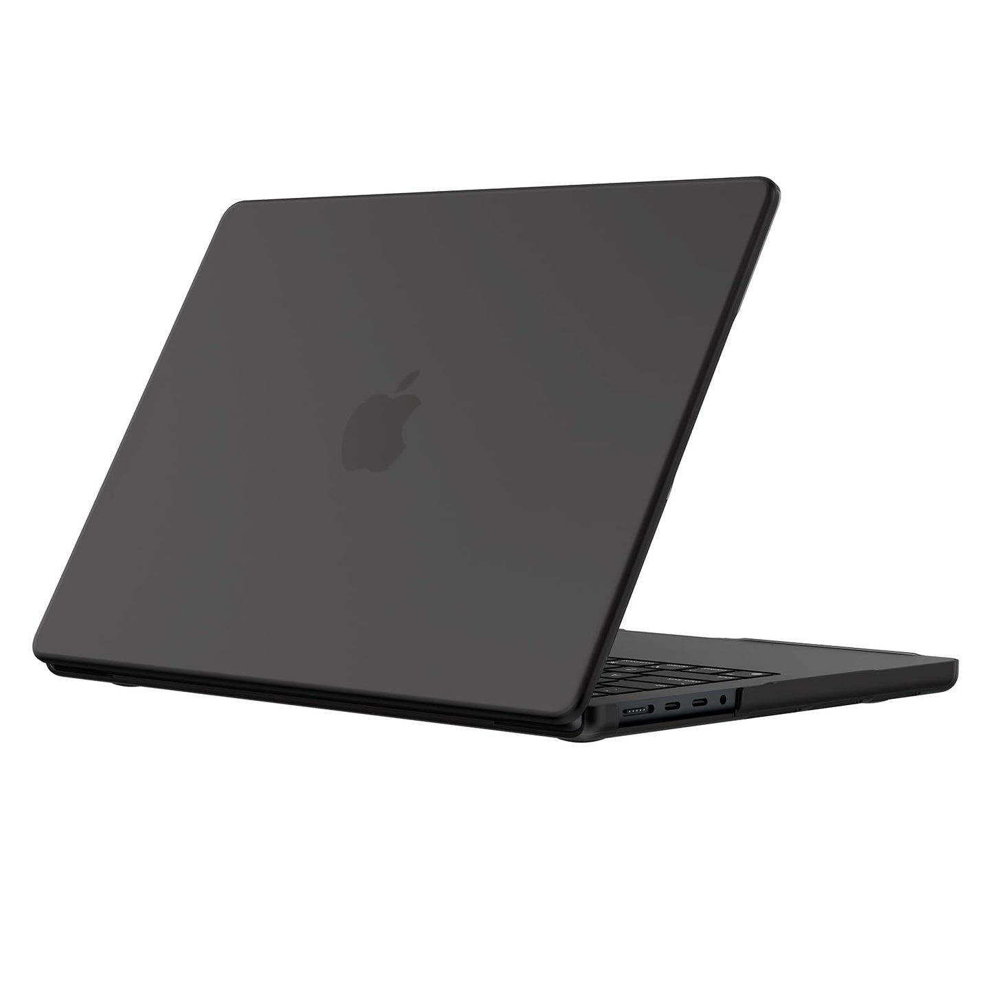 EooCoo Case compatible for Macbook Pro 14 inch M5 A3434 M4 A3112 A3185 A3401 M3 A2918 A2992 M2 A2779 M1 A2442 Pro/Max with Touch ID, 2025 2024-2021