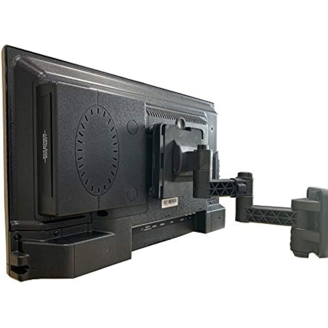 Vision Plus TV Wall Bracket - Double Arm Quick Release