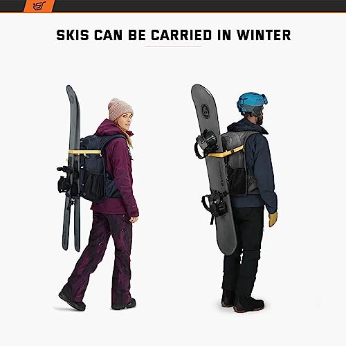 SKYSPER Cycling Backpack 20L Lightweight Bike Backpack for Men Women Running Rucksack for Biking Hiking Climbing(Darkgrey)