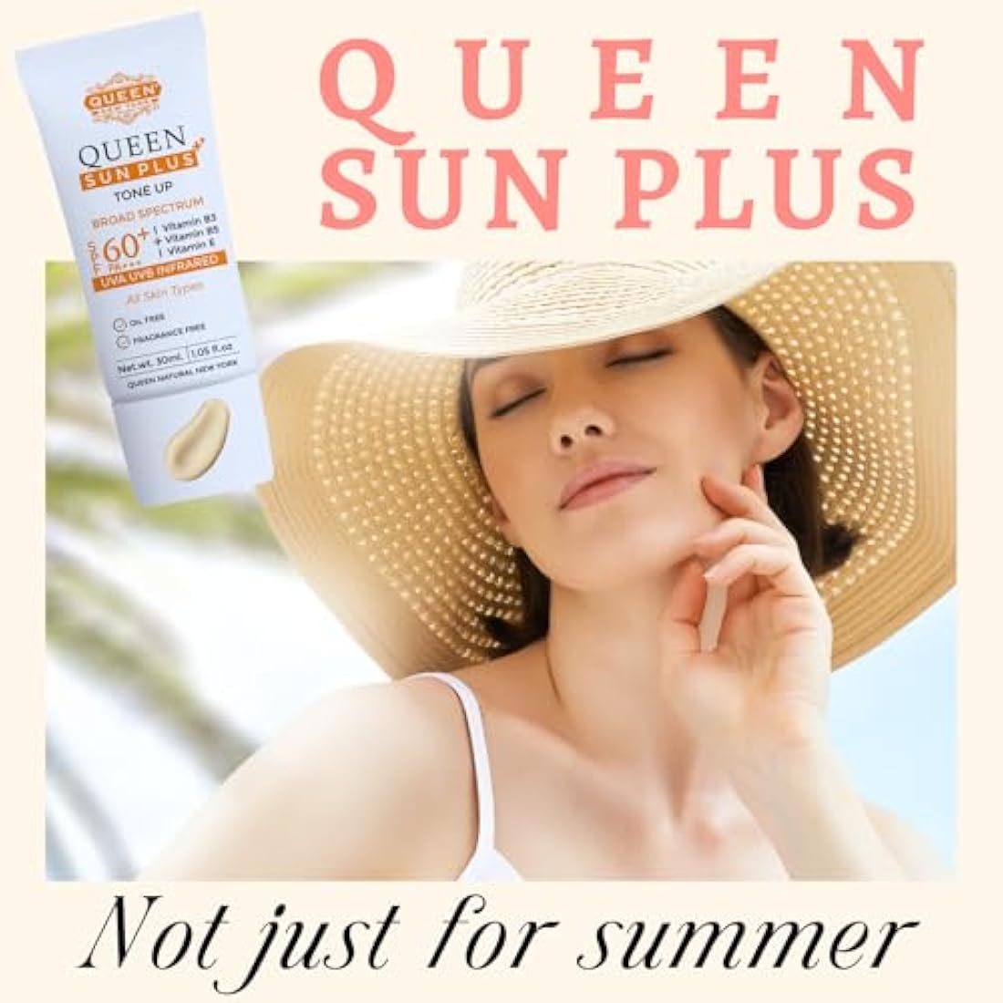 QUEEN 7in1 Super Face Serum Dark Spot Remover Melasma Treatment Anti Aging Vegan Cruelty Free-NO FRAGRANC by QUEEN NATURAL NEW YORK (Pack of 2)