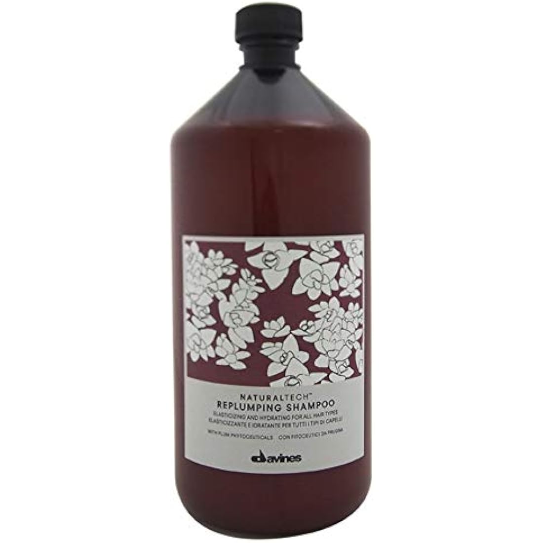 Davines Replumping Shampoo, 1000 ml