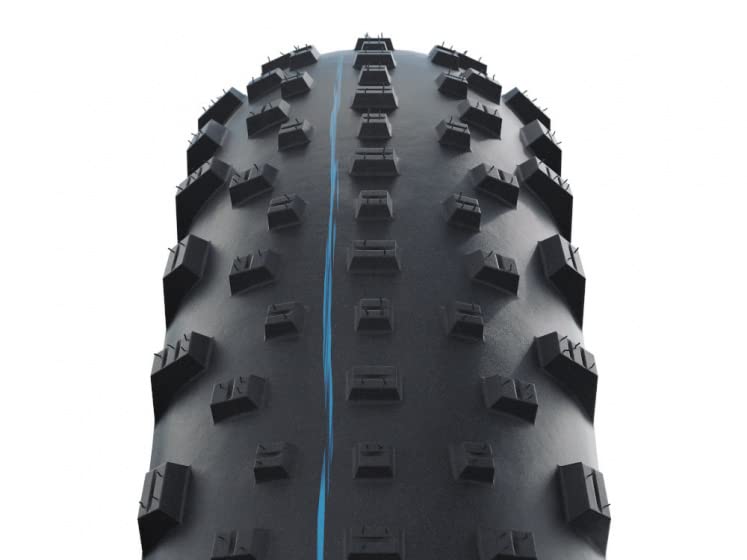 Schwalbe Unisex's Jumbo Jim Evo, Super Ground, TLE Tyres, Black, 120-559, 1402699528