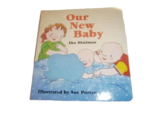 Our New Baby book