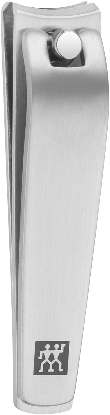 ZWILLING Nail Clipper Silver, 60 mm, New but open box