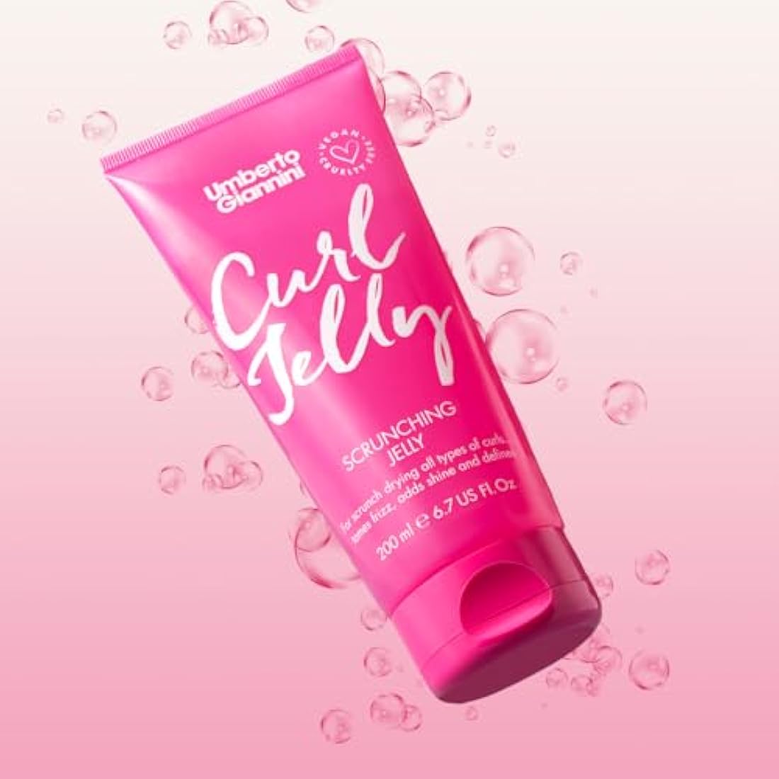 Umberto Giannini Curl Type 3 Kit, Curl, Wash & Style Kit for Type 3a-3c Curls. Nourish and Define Curls, Curl Type 3 Essentials, Full Routine