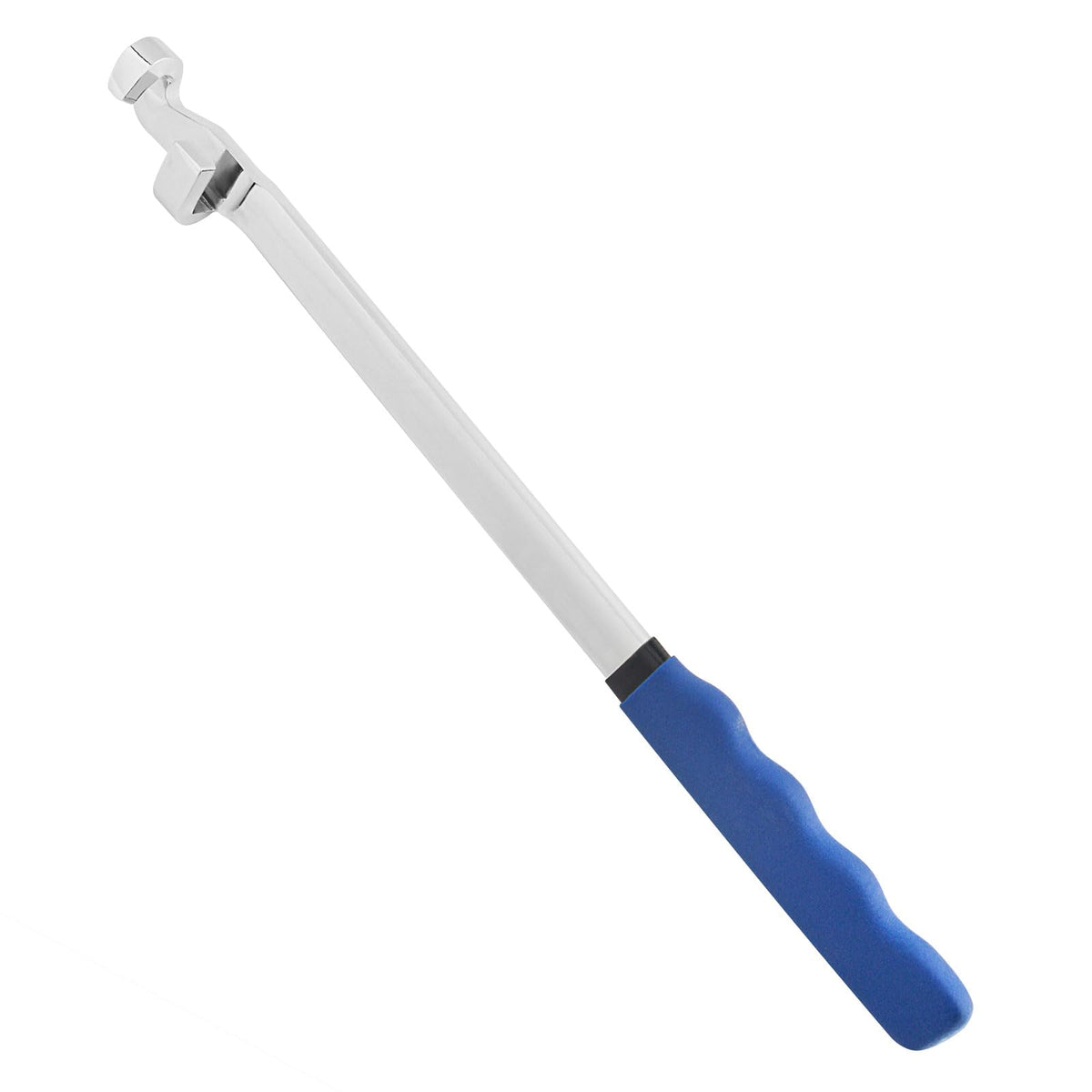 Gunpla Wrench Extender Tool, Heavy Duty Steel 15 inches Long Extension Wrenches Bar Adaptor Wrench Extension Extra Leverage Torque Adaptor for