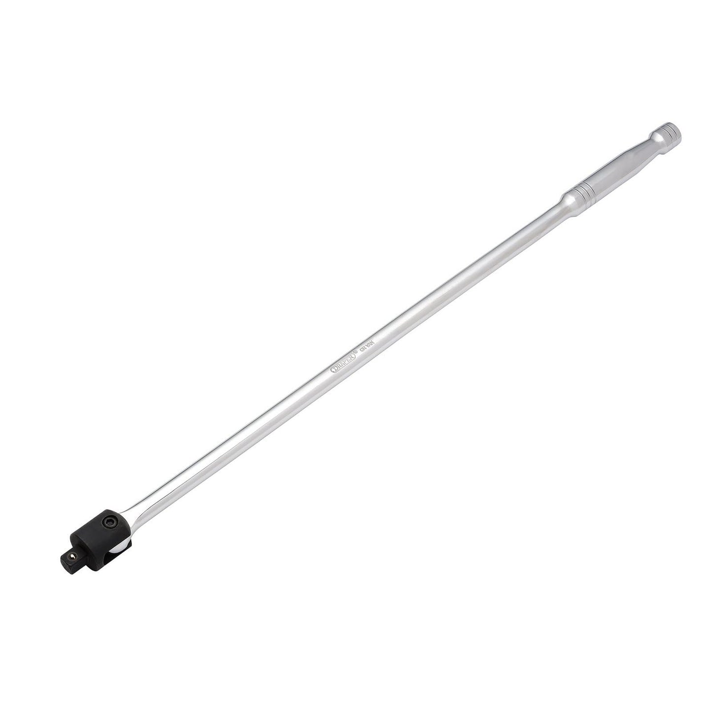 Draper Breaker Bar, 1/2" Sq. Dr., 600mm - 24278 - Chrome Vanadium Steel