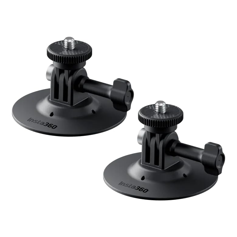 Insta360 Flexible Adhesive Mount For X5 / X4 / X3