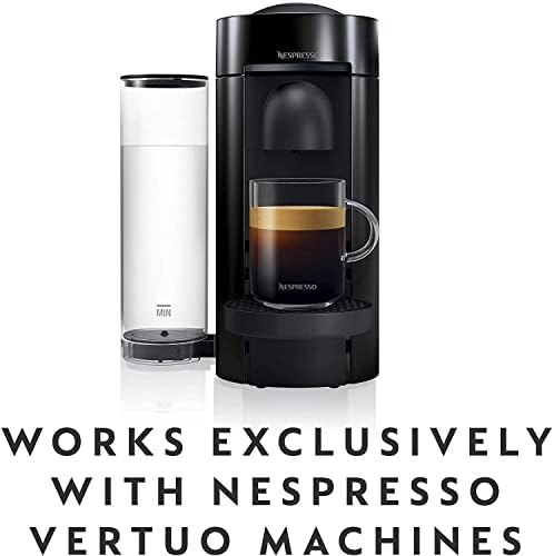 Vertuo line Flavored Assortment. Golden Caramel, Sweet Vanilla and Roasted Hazelnut Total of 30 capsules for Nespresso