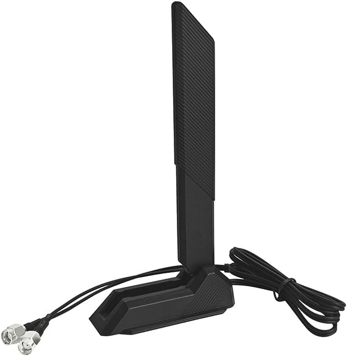 Gintai WiFi Antenna Cable 5/6/6E for ASUS 2T2R ROG Strix Z270 Z270G Z270E Z370 Z370-I Z370-E Z390 Z390-I Z390-E X370 X370-I X370-E X399 -I X39 9-E