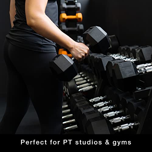 Athlyt - Hex Dumbbell, 12.5k g - Single