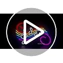 Musical Note Neon Sign LED Neon Light for Wall Decor Musical Note Sign with USB Powered for Bar,Music Party,Nightclub,Studio,Gift