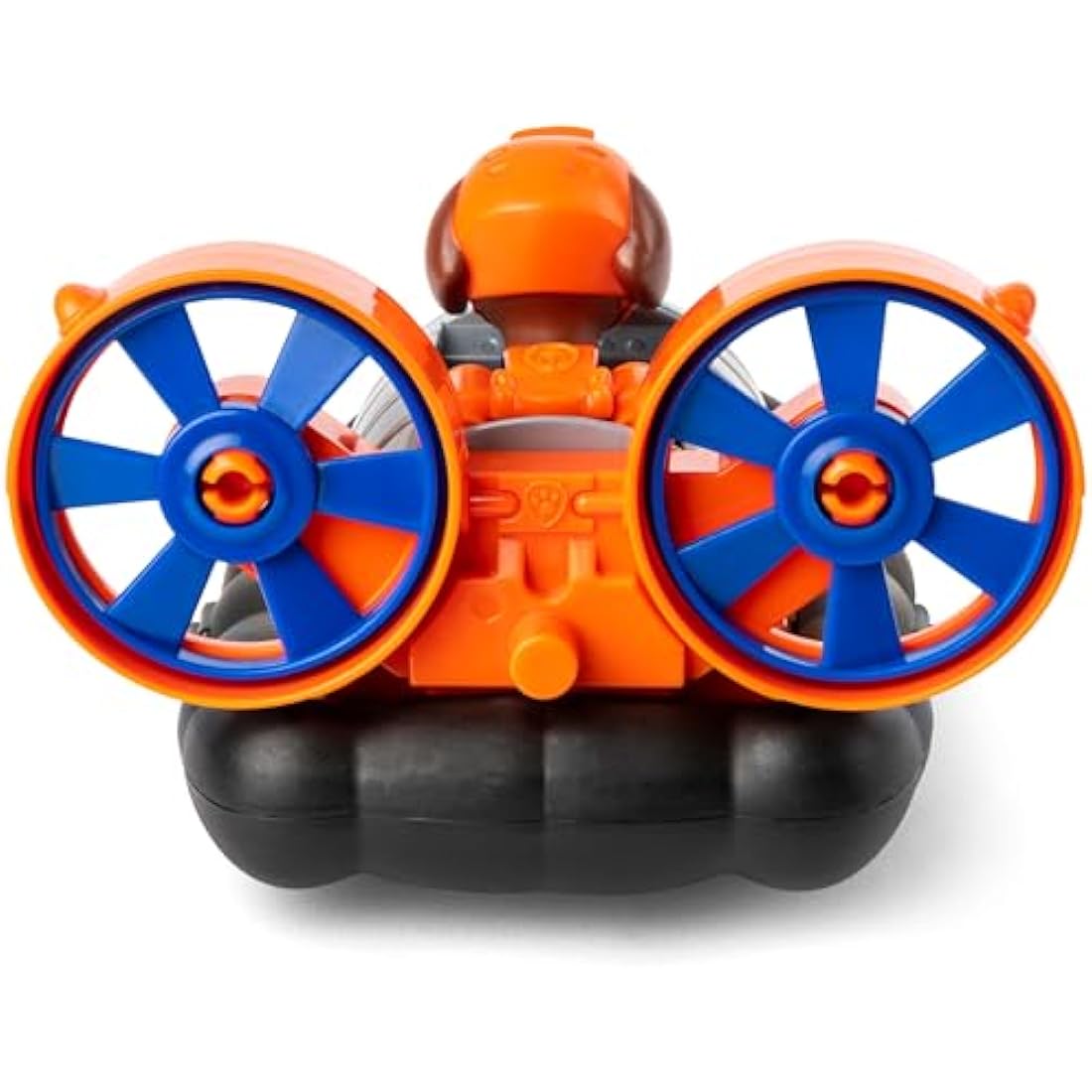 Paw Patrol, Zuma’s Hovercraft, Toy Vehicle with Collectible Action Figure, Sustainably Minded Kids’ Toys for Boys & Girls Aged 3 and Up