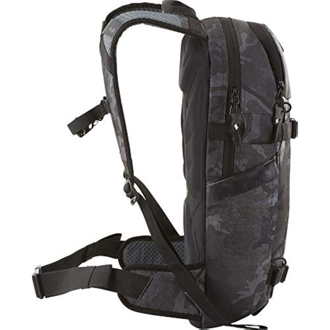 Nitro Nitro Rover 14L Multifunction Backpack, Forged Camo, 14L, Modern