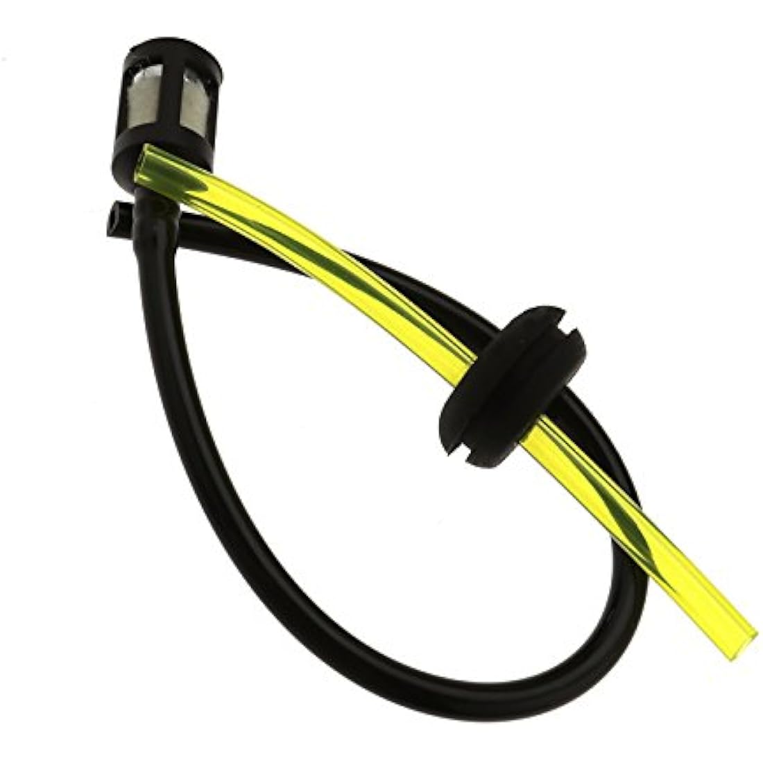 Create Idear 2 X Brush Cutter Fuel Hose Pipe With Tank Filter For Petrol Strimmer 3mm*5mm