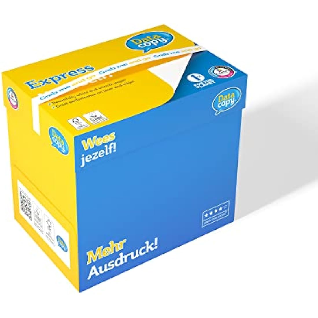 Data Copy Everyday A4 90gsm 500sh/RM 5rm/BX