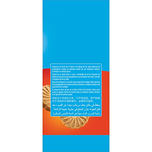 Nacional Wafers Mini Alpha Packaging 120 g