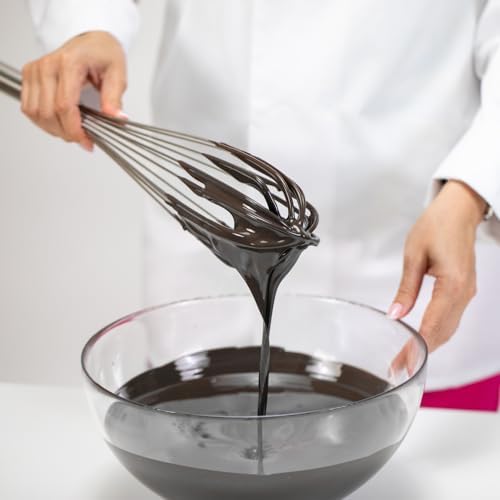 Sephra Belgian Couverture Fountain Ready Chocolate Callets - Dark (907g)